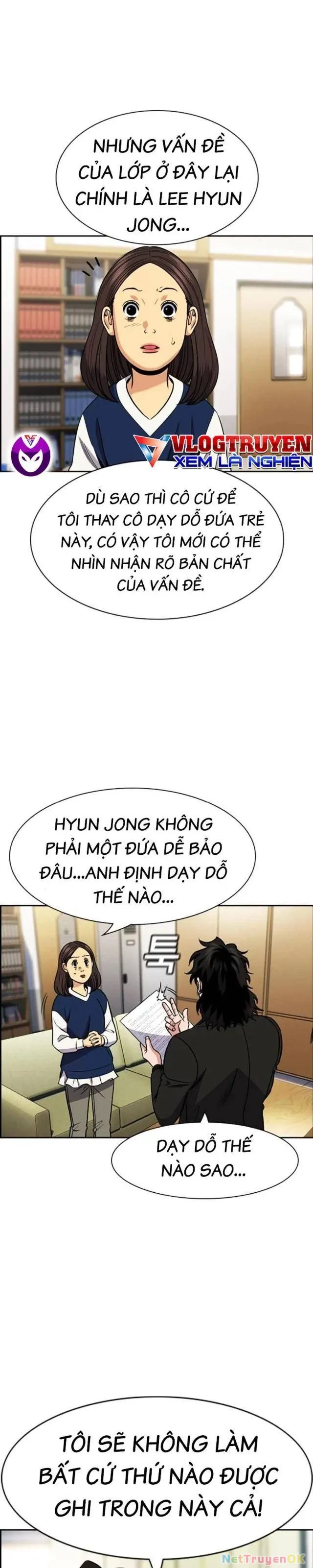 đọc truyện Giáo Dục Chân Chính Chương 171 ảnh 12 tại Thiên Thai Truyện