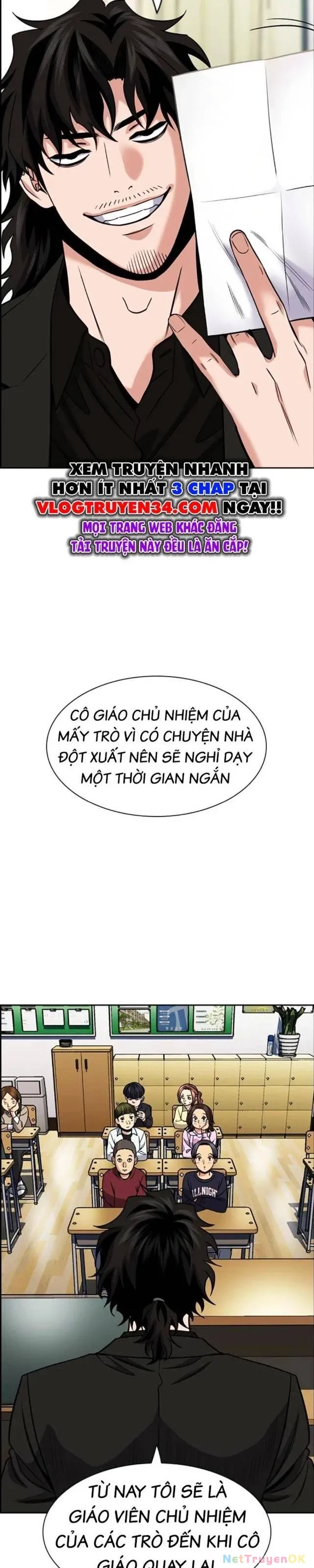đọc truyện Giáo Dục Chân Chính Chương 171 ảnh 13 tại Thiên Thai Truyện