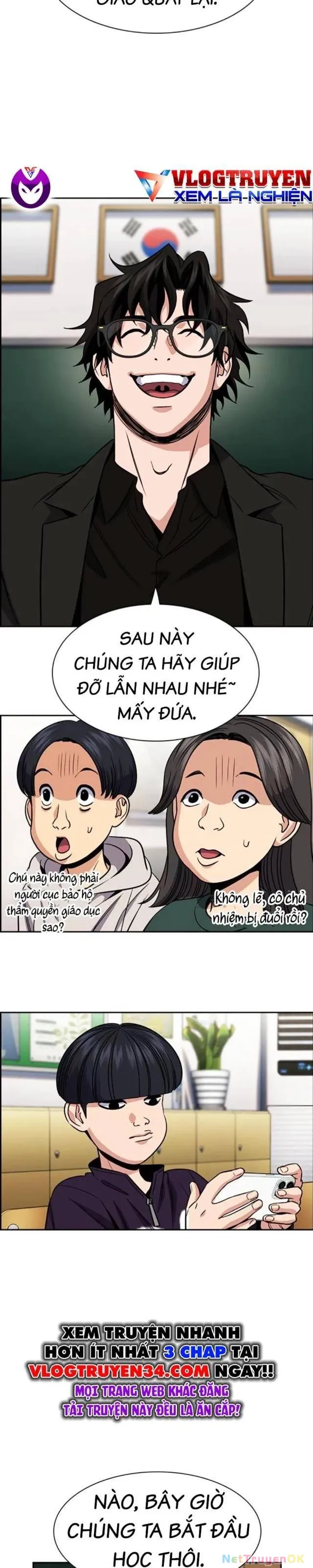 đọc truyện Giáo Dục Chân Chính Chương 171 ảnh 14 tại Thiên Thai Truyện