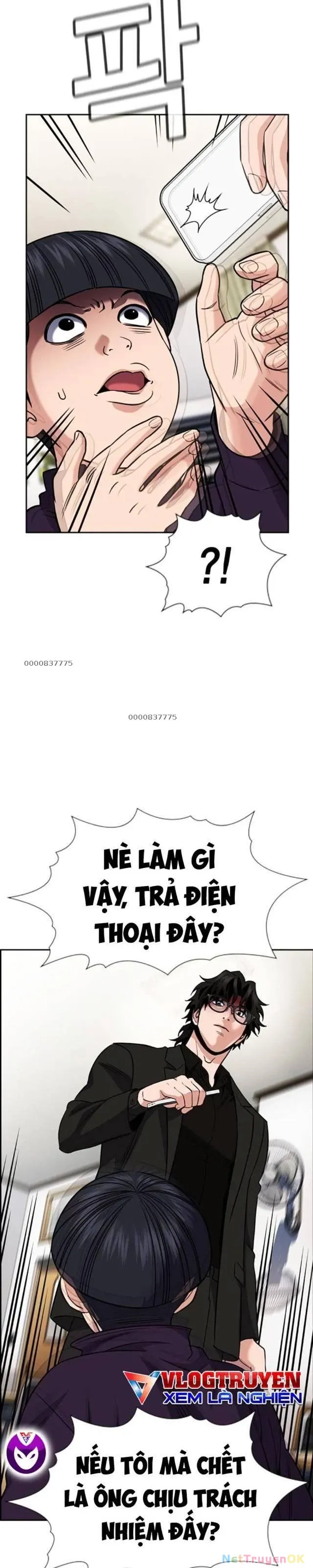 đọc truyện Giáo Dục Chân Chính Chương 171 ảnh 17 tại Thiên Thai Truyện