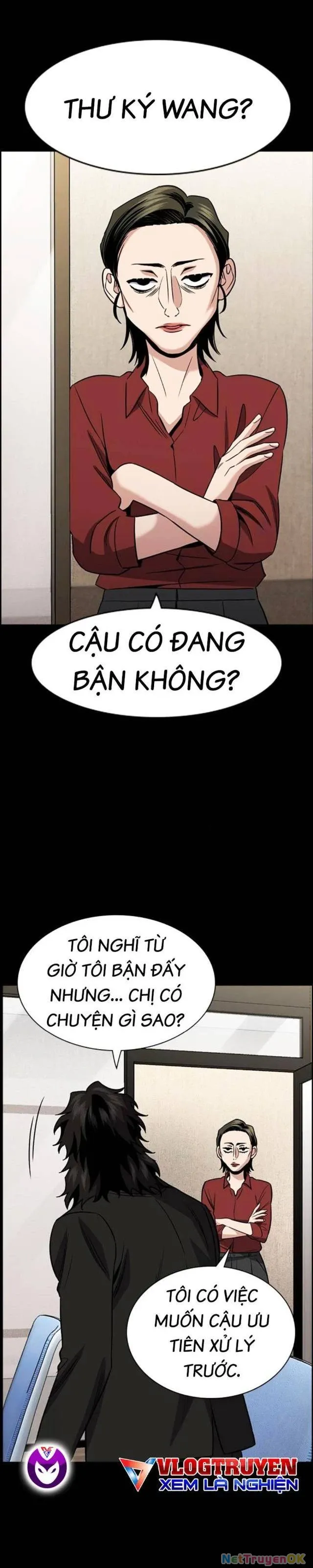 đọc truyện Giáo Dục Chân Chính Chương 171 ảnh 3 tại Thiên Thai Truyện