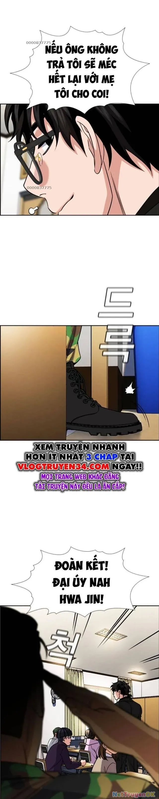 đọc truyện Giáo Dục Chân Chính Chương 171 ảnh 21 tại Thiên Thai Truyện