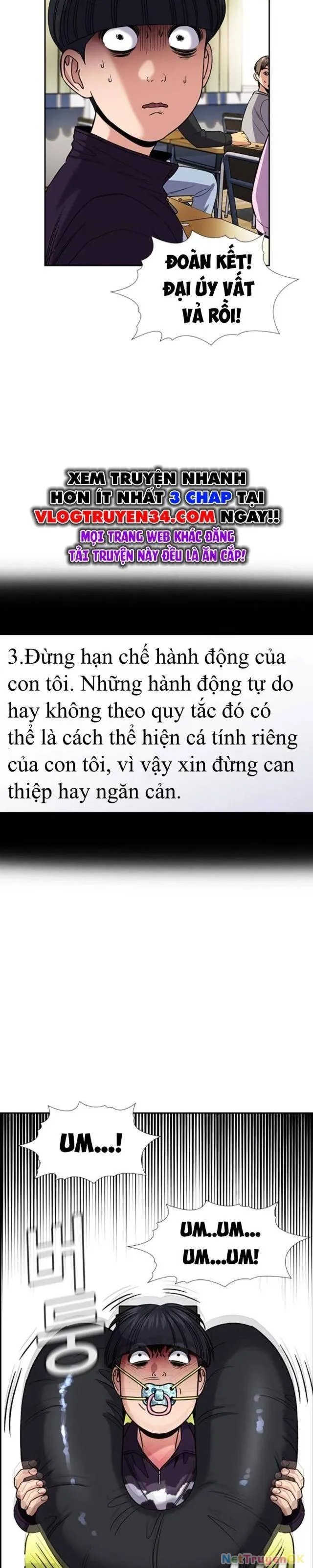 đọc truyện Giáo Dục Chân Chính Chương 171 ảnh 23 tại Thiên Thai Truyện