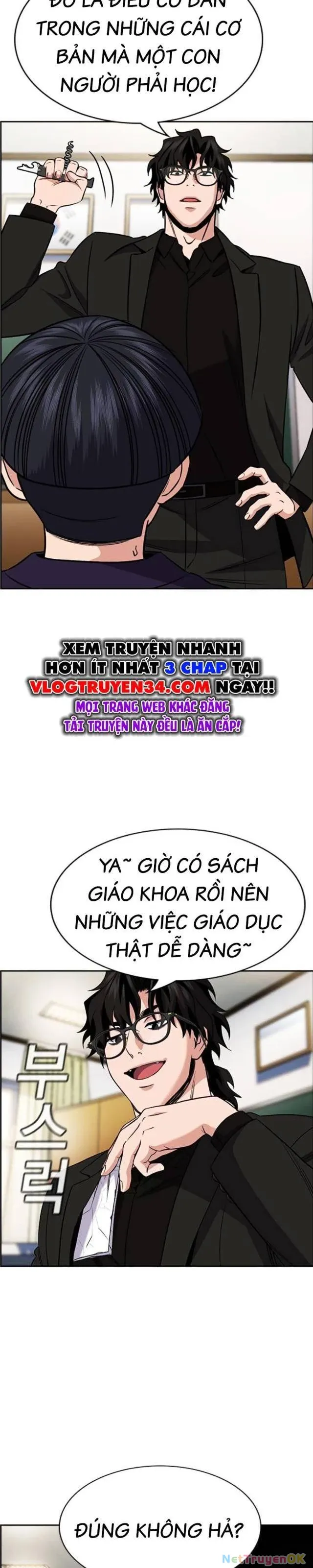đọc truyện Giáo Dục Chân Chính Chương 171 ảnh 37 tại Thiên Thai Truyện