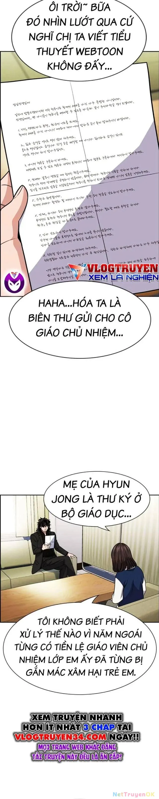 đọc truyện Giáo Dục Chân Chính Chương 171 ảnh 9 tại Thiên Thai Truyện