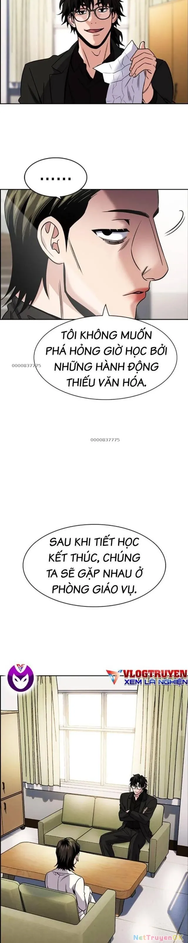 đọc truyện Giáo Dục Chân Chính Chương 172 ảnh 2 tại Thiên Thai Truyện