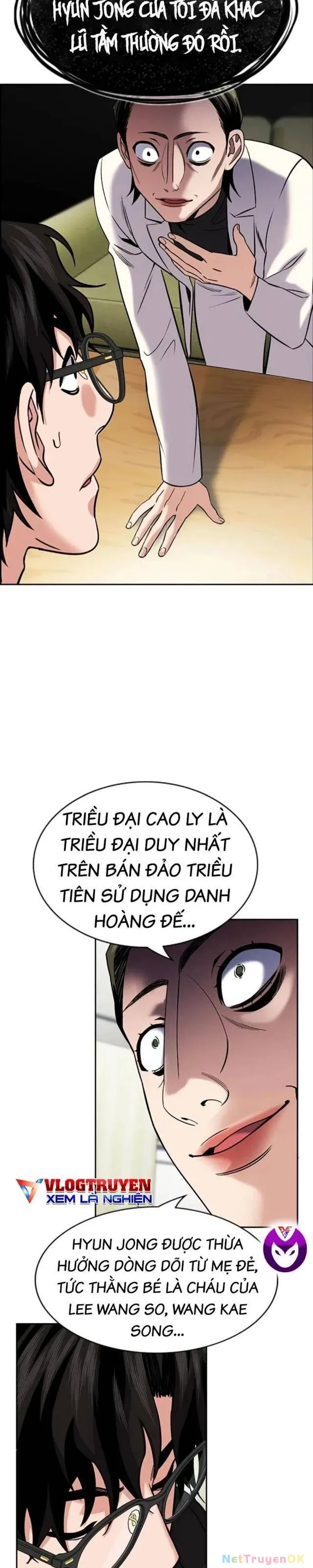 đọc truyện Giáo Dục Chân Chính Chương 172 ảnh 12 tại Thiên Thai Truyện