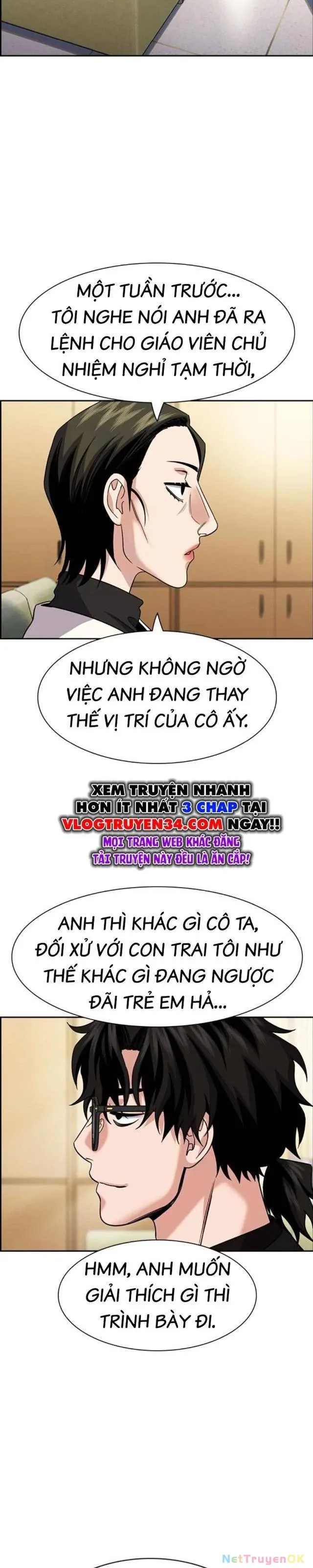 đọc truyện Giáo Dục Chân Chính Chương 172 ảnh 3 tại Thiên Thai Truyện