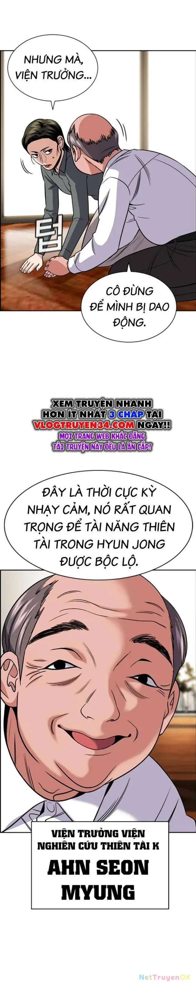 đọc truyện Giáo Dục Chân Chính Chương 172 ảnh 35 tại Thiên Thai Truyện