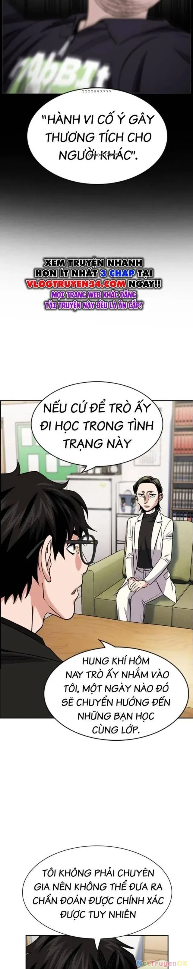 đọc truyện Giáo Dục Chân Chính Chương 172 ảnh 8 tại Thiên Thai Truyện