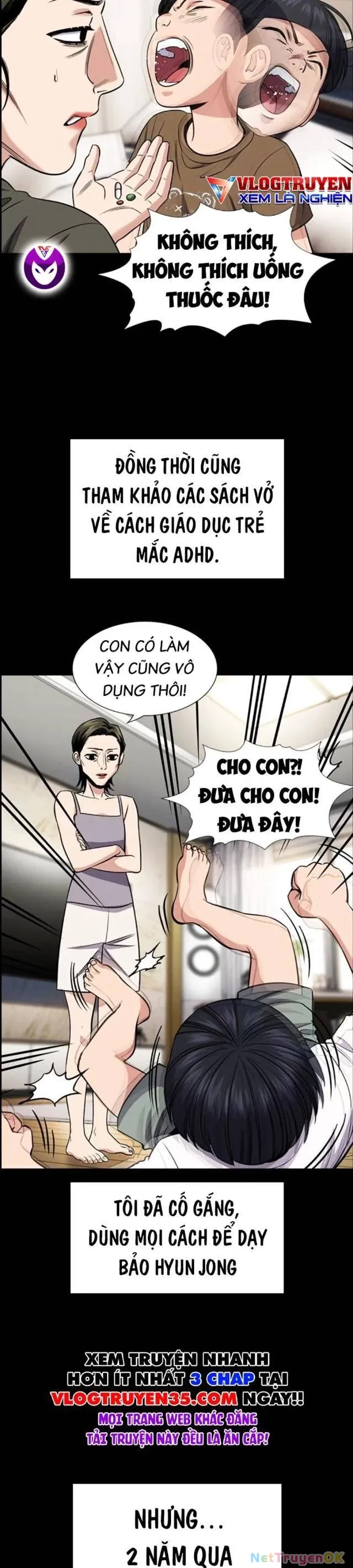 đọc truyện Giáo Dục Chân Chính Chương 173 ảnh 15 tại Thiên Thai Truyện
