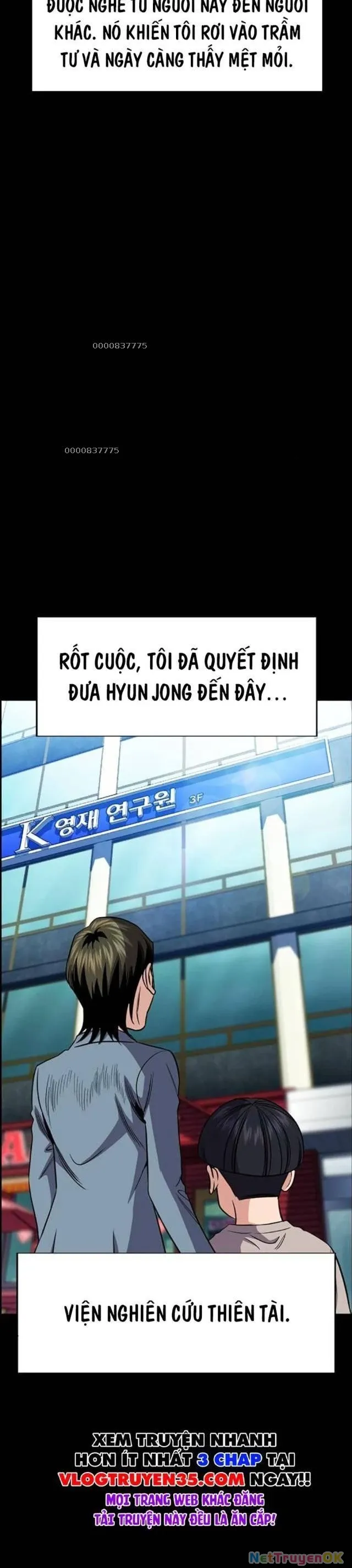 đọc truyện Giáo Dục Chân Chính Chương 173 ảnh 17 tại Thiên Thai Truyện