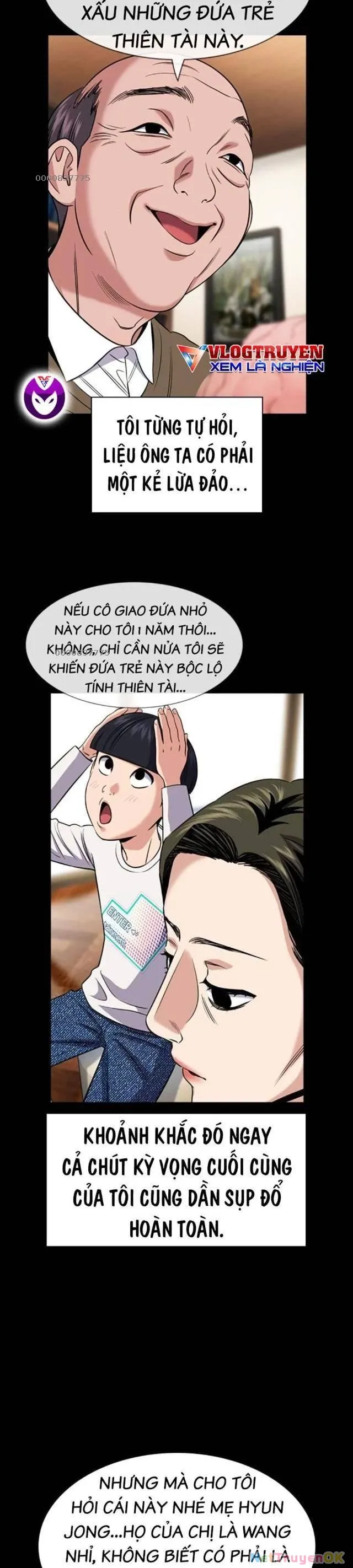 đọc truyện Giáo Dục Chân Chính Chương 173 ảnh 21 tại Thiên Thai Truyện