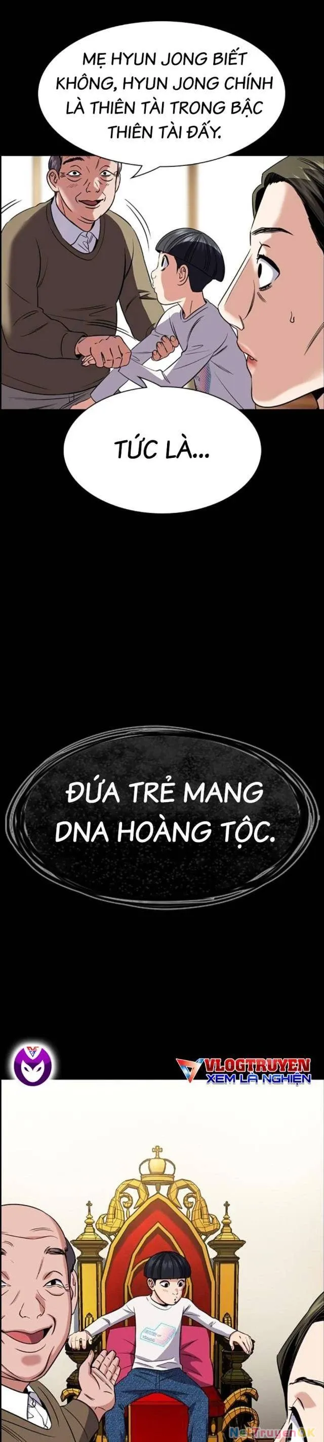 đọc truyện Giáo Dục Chân Chính Chương 173 ảnh 23 tại Thiên Thai Truyện