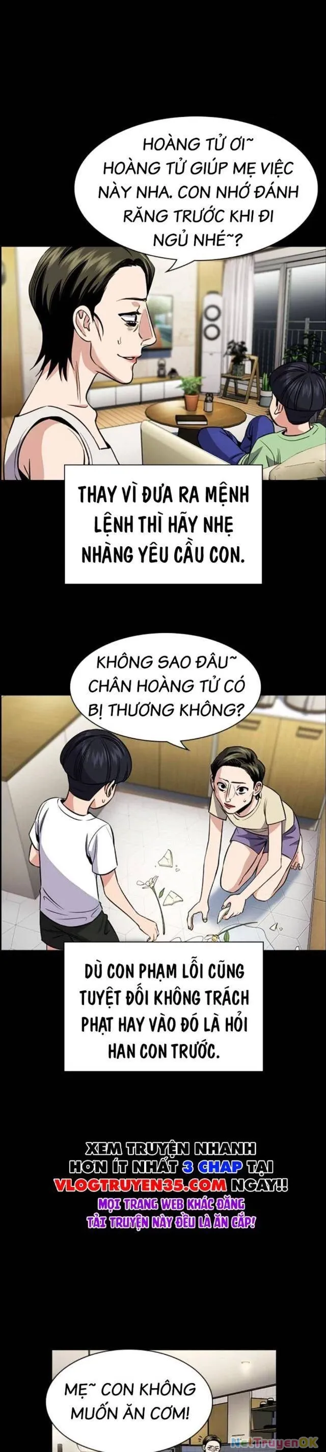 đọc truyện Giáo Dục Chân Chính Chương 173 ảnh 26 tại Thiên Thai Truyện