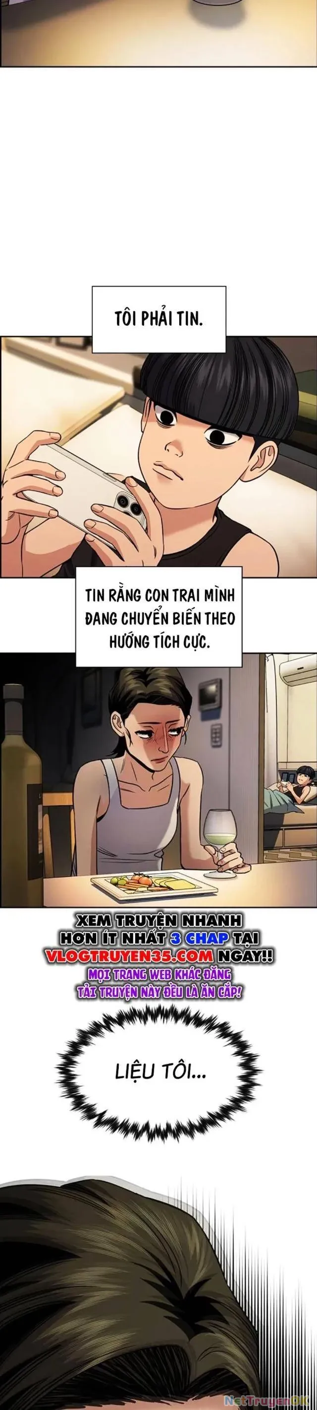 đọc truyện Giáo Dục Chân Chính Chương 173 ảnh 33 tại Thiên Thai Truyện