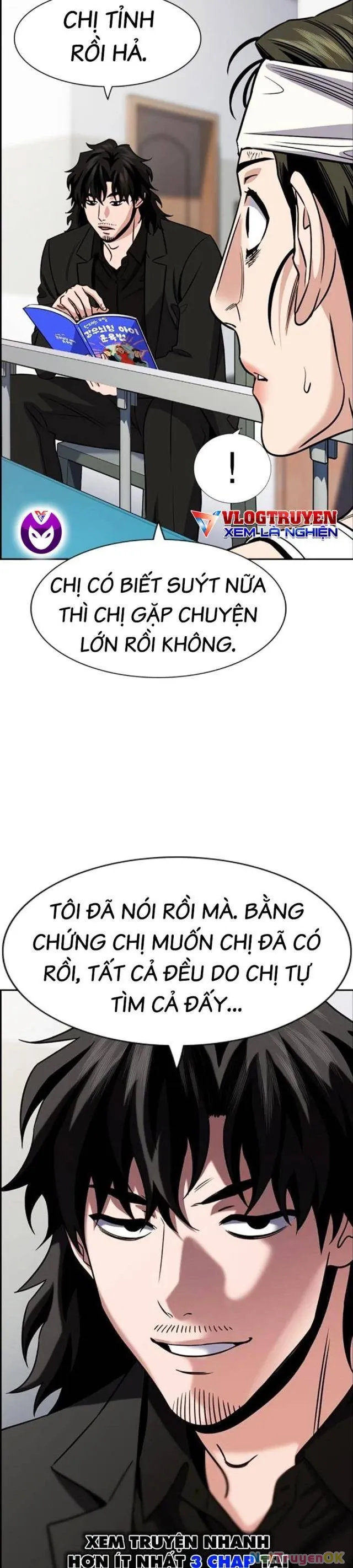 đọc truyện Giáo Dục Chân Chính Chương 173 ảnh 41 tại Thiên Thai Truyện
