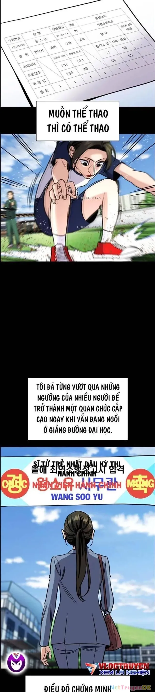 đọc truyện Giáo Dục Chân Chính Chương 173 ảnh 8 tại Thiên Thai Truyện