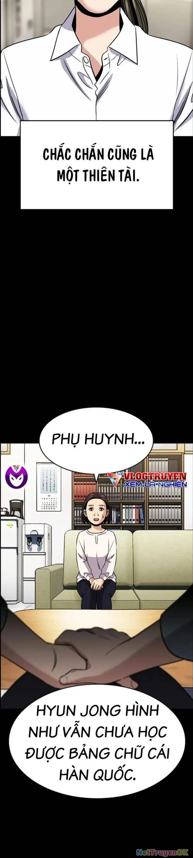 đọc truyện Giáo Dục Chân Chính Chương 173 ảnh 10 tại Thiên Thai Truyện