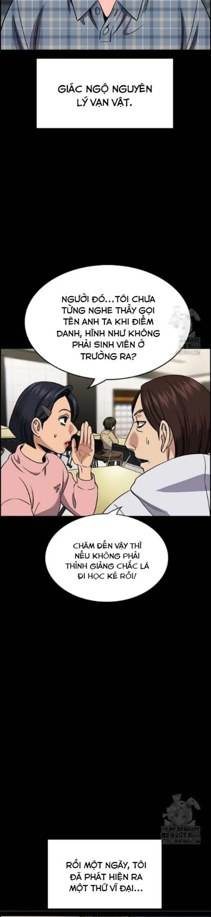 đọc truyện Giáo Dục Chân Chính Chương 176 ảnh 15 tại Thiên Thai Truyện
