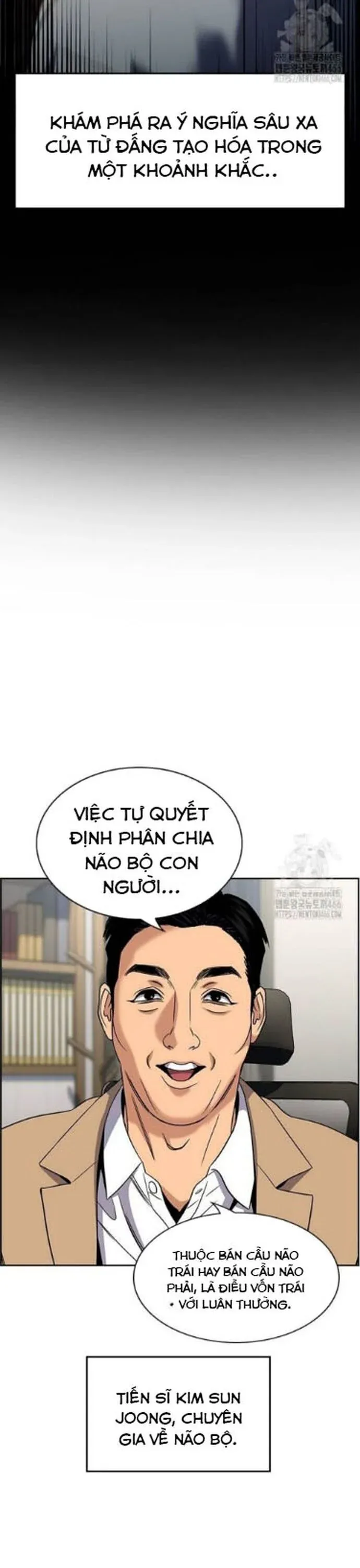 đọc truyện Giáo Dục Chân Chính Chương 176 ảnh 18 tại Thiên Thai Truyện