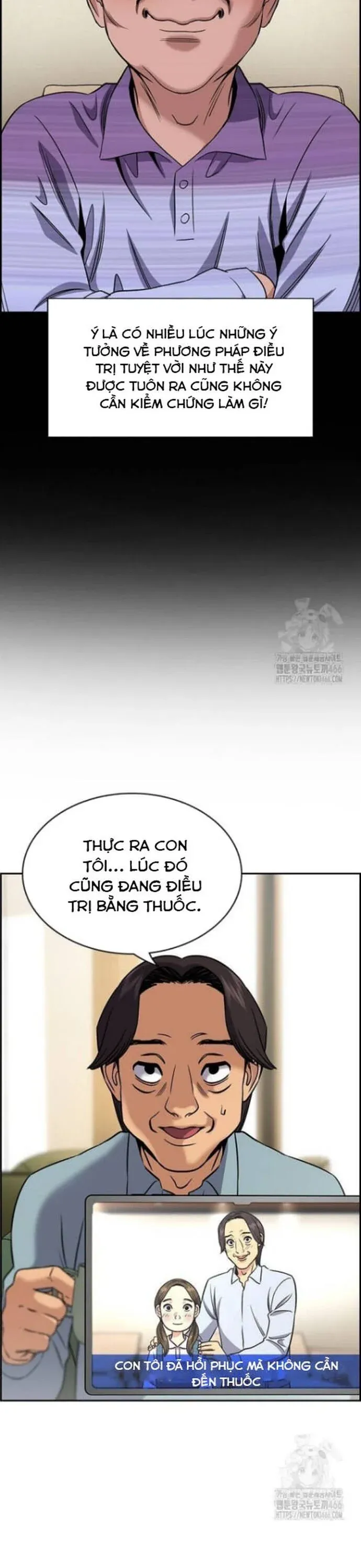 đọc truyện Giáo Dục Chân Chính Chương 176 ảnh 23 tại Thiên Thai Truyện
