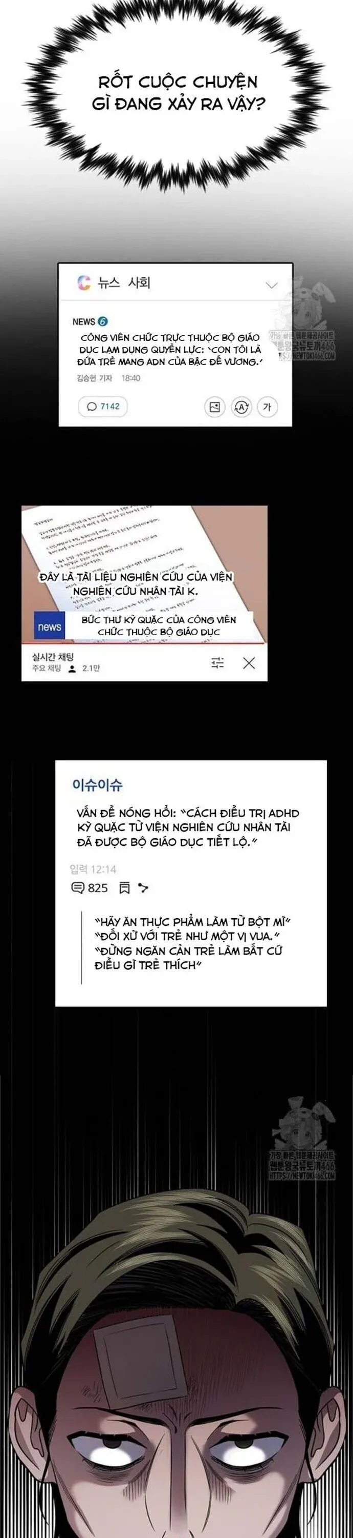 đọc truyện Giáo Dục Chân Chính Chương 176 ảnh 44 tại Thiên Thai Truyện