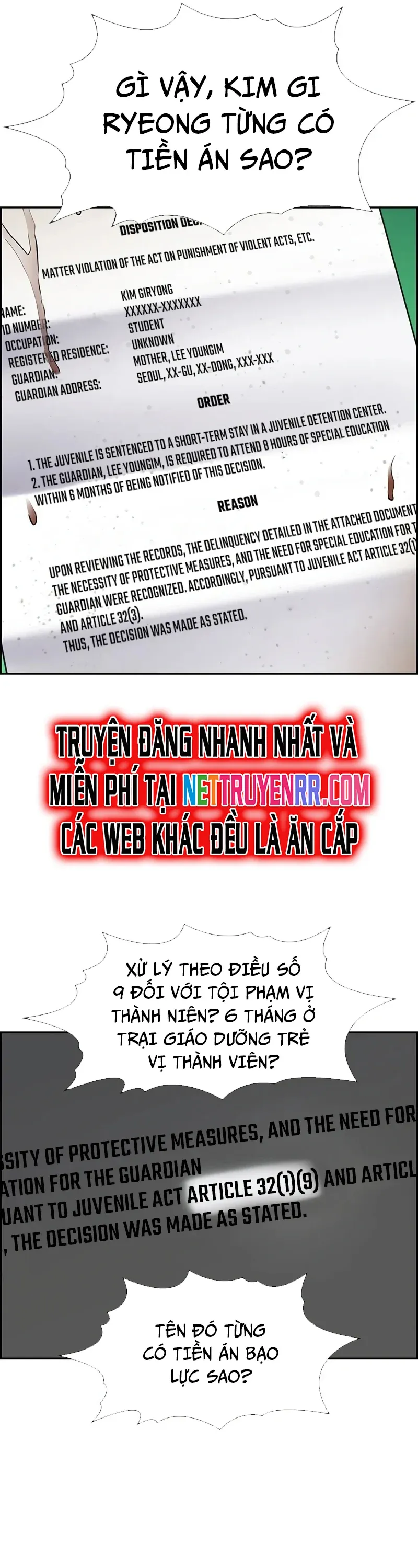 đọc truyện Giáo Dục Chân Chính Chương 179 ảnh 19 tại Thiên Thai Truyện