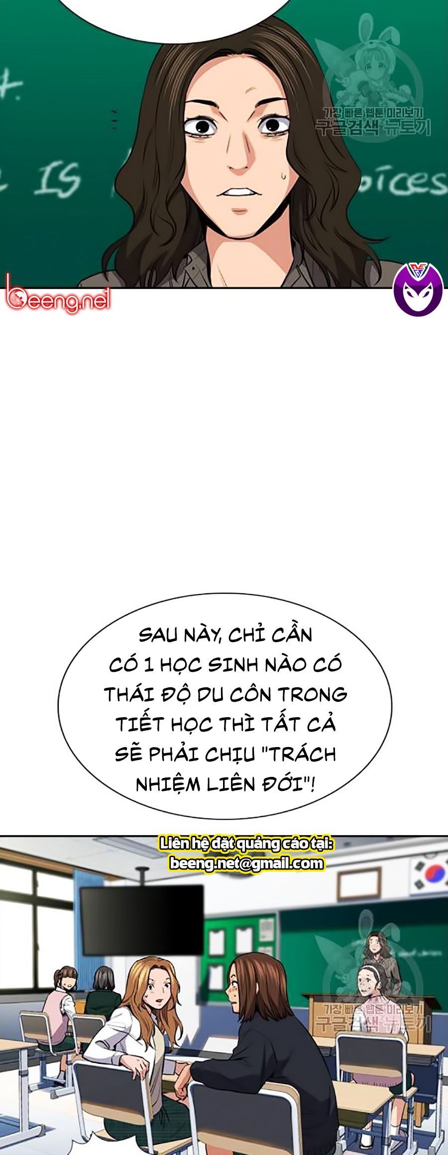 đọc truyện Giáo Dục Chân Chính Chương 18 ảnh 51 tại Thiên Thai Truyện