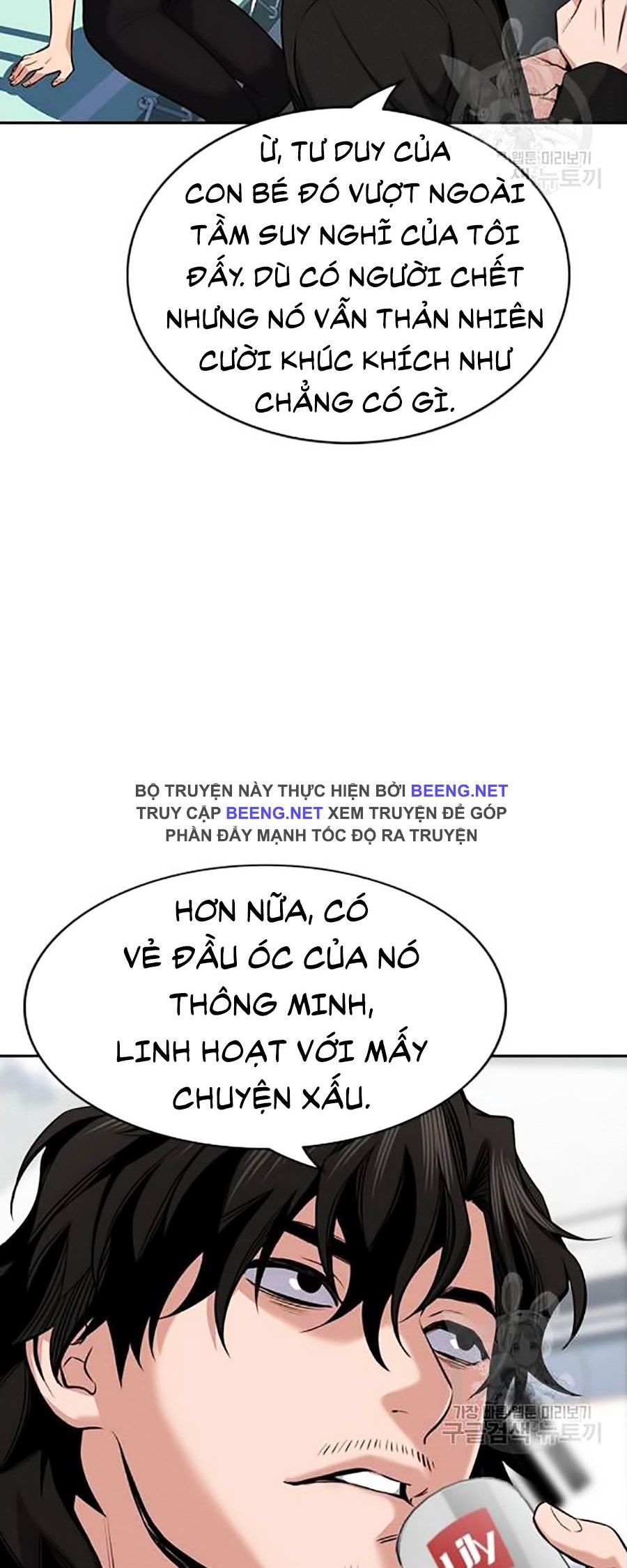 đọc truyện Giáo Dục Chân Chính Chương 18 ảnh 7 tại Thiên Thai Truyện