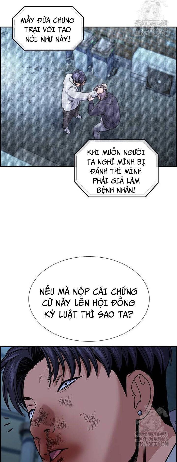 đọc truyện Giáo Dục Chân Chính Chương 181 ảnh 13 tại Giả Dược