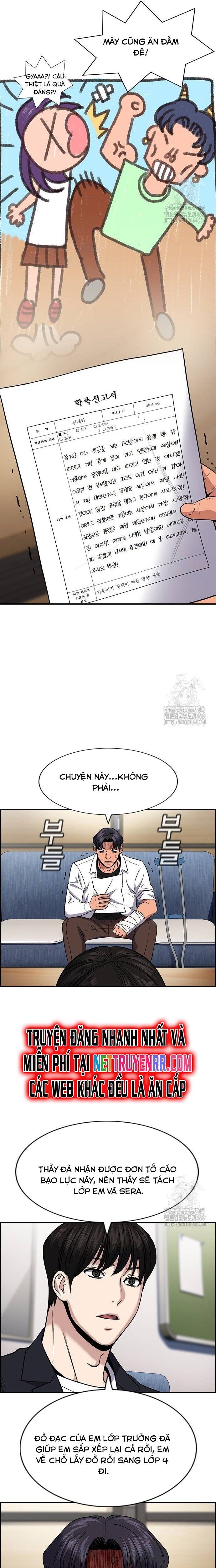 đọc truyện Giáo Dục Chân Chính Chương 182 ảnh 6 tại Thiên Thai Truyện