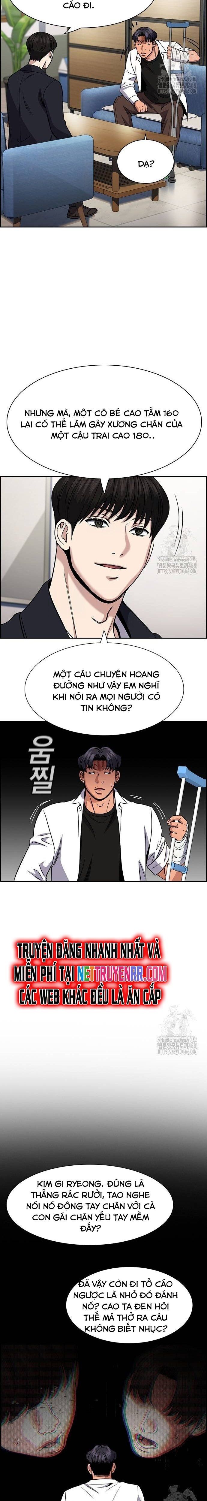 đọc truyện Giáo Dục Chân Chính Chương 182 ảnh 8 tại Thiên Thai Truyện