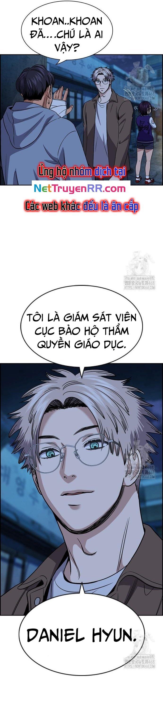 đọc truyện Giáo Dục Chân Chính Chương 183 ảnh 15 tại Giả Dược