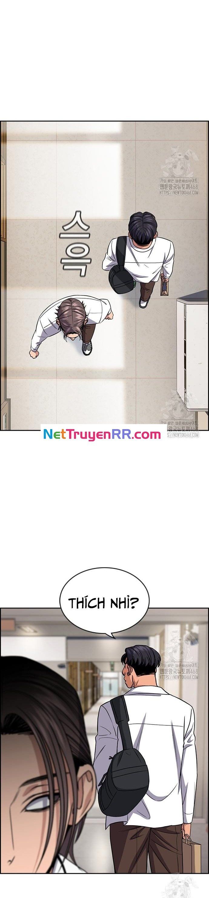 đọc truyện Giáo Dục Chân Chính Chương 183 ảnh 28 tại Giả Dược