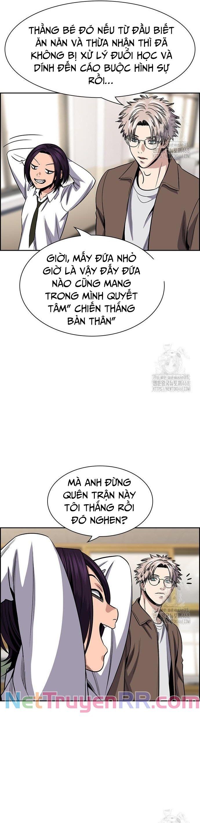 đọc truyện Giáo Dục Chân Chính Chương 183 ảnh 34 tại Giả Dược
