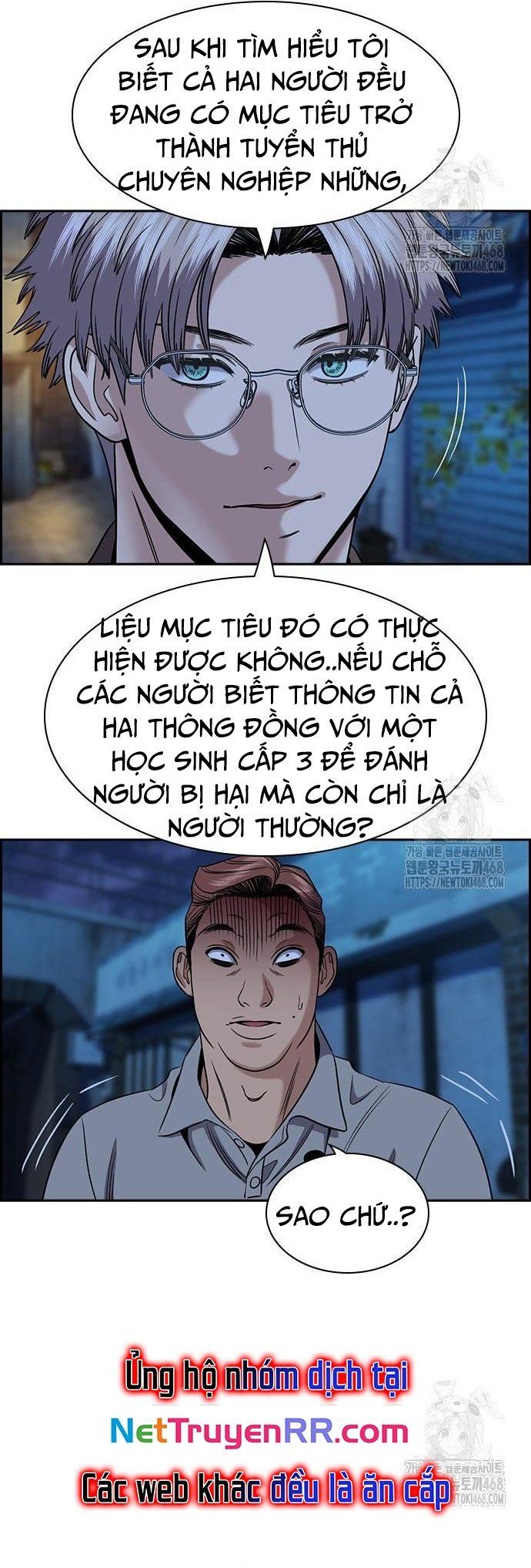 đọc truyện Giáo Dục Chân Chính Chương 183 ảnh 10 tại Giả Dược