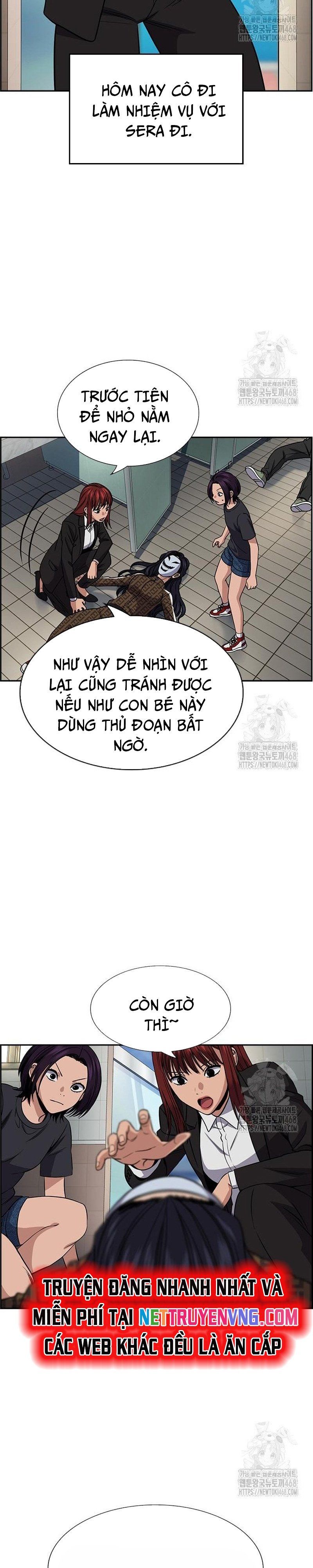 đọc truyện Giáo Dục Chân Chính Chương 184 ảnh 33 tại Thiên Thai Truyện