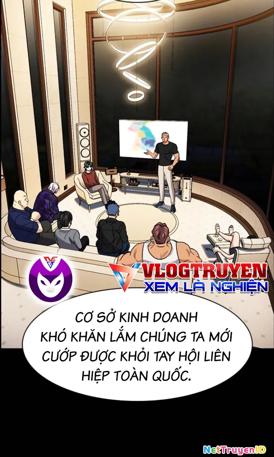 đọc truyện Giáo Dục Chân Chính Chương 186 ảnh 18 tại Thiên Thai Truyện