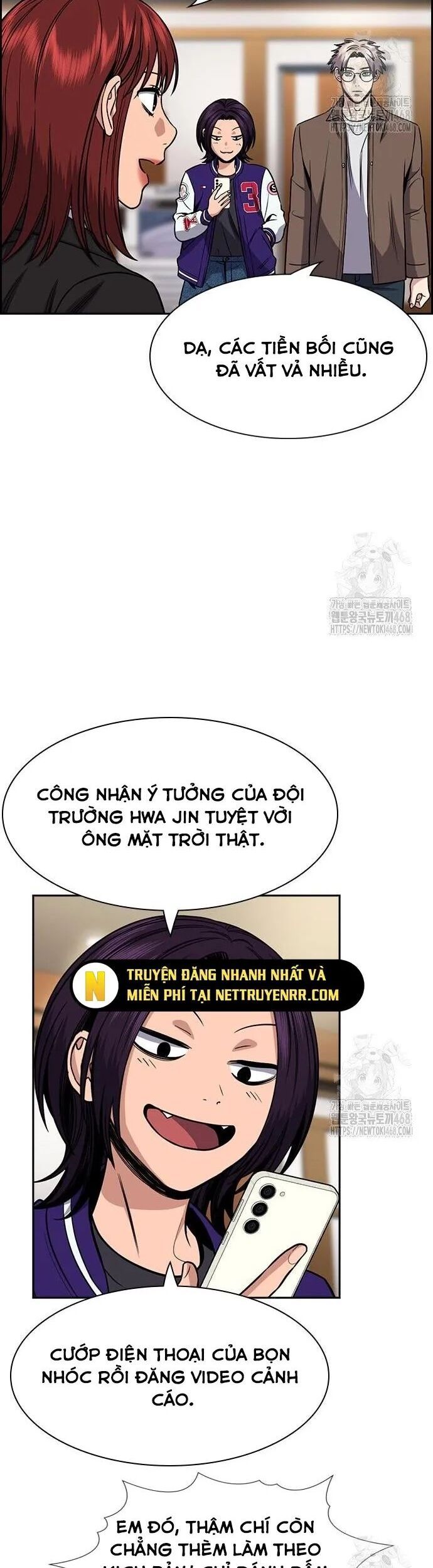 đọc truyện Giáo Dục Chân Chính Chương 187 ảnh 2 tại Thiên Thai Truyện