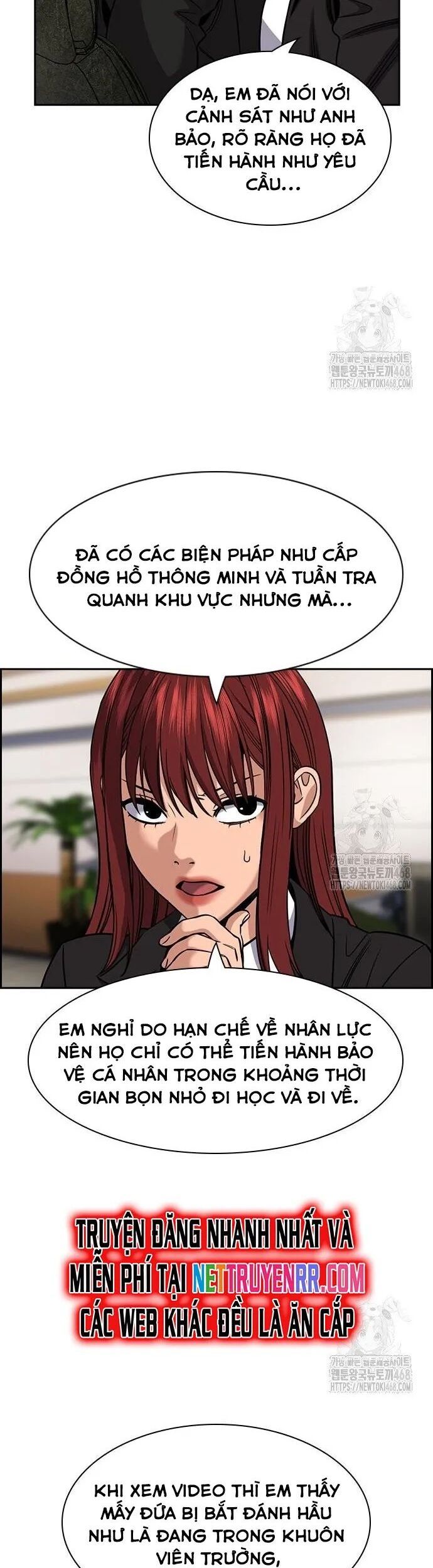 đọc truyện Giáo Dục Chân Chính Chương 187 ảnh 16 tại Thiên Thai Truyện