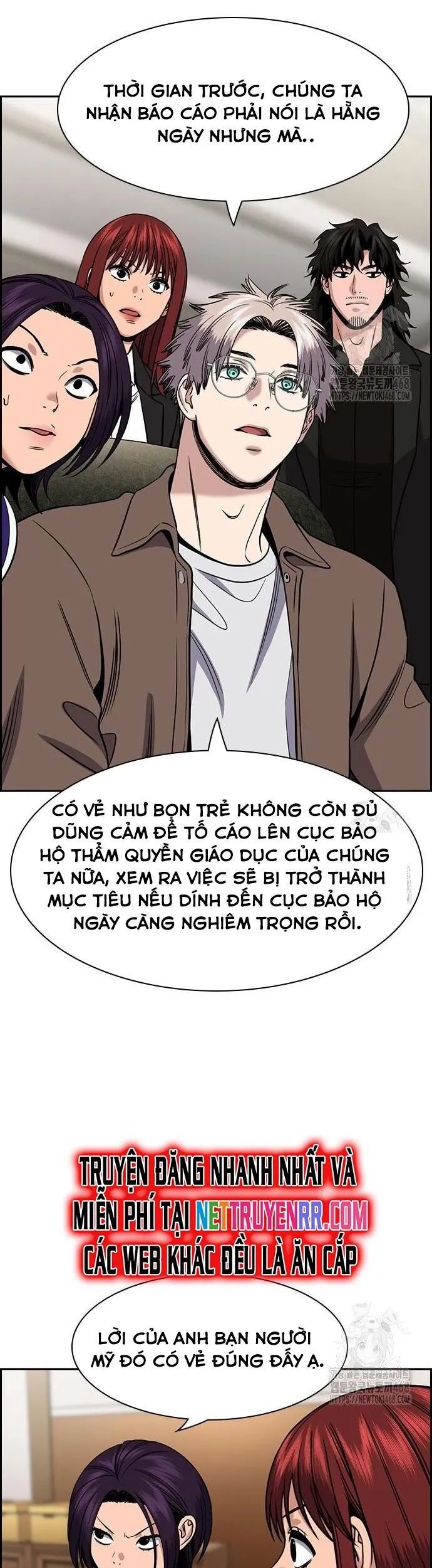 đọc truyện Giáo Dục Chân Chính Chương 187 ảnh 19 tại Thiên Thai Truyện
