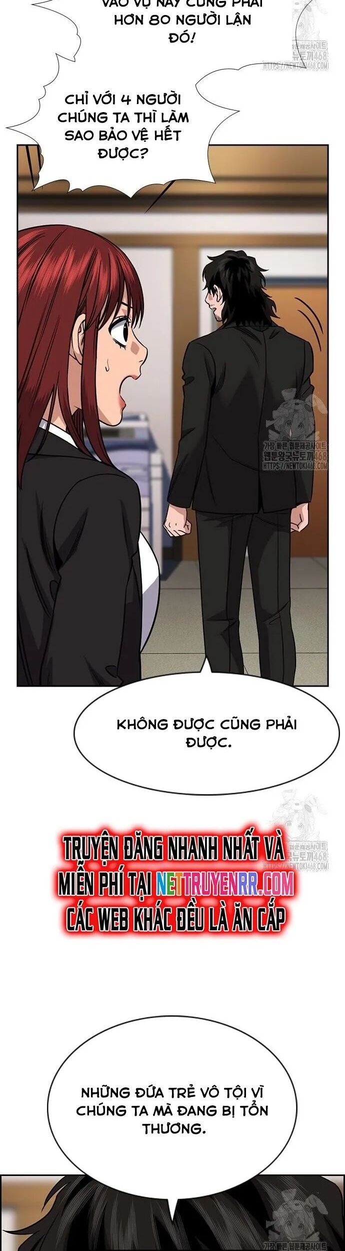 đọc truyện Giáo Dục Chân Chính Chương 187 ảnh 24 tại Thiên Thai Truyện