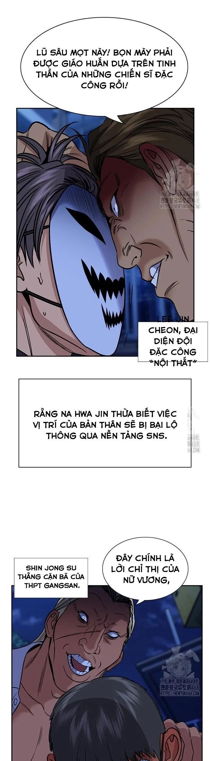 đọc truyện Giáo Dục Chân Chính Chương 187 ảnh 37 tại Thiên Thai Truyện