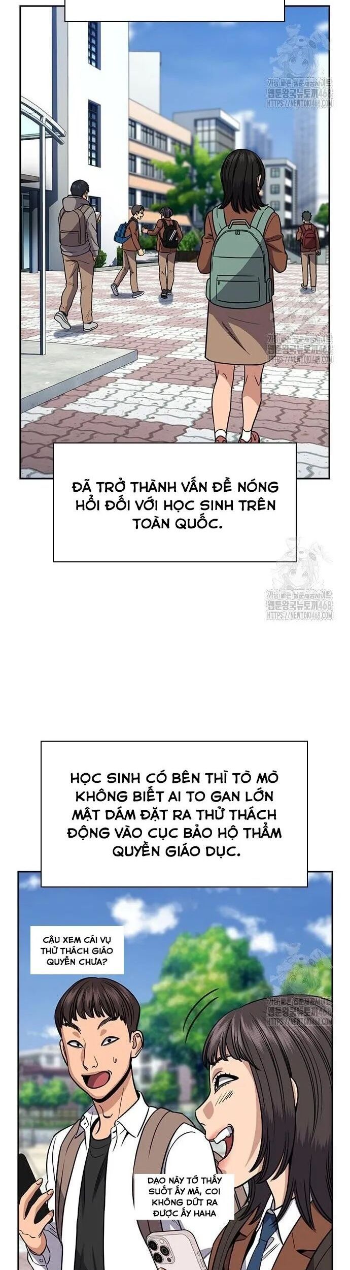 đọc truyện Giáo Dục Chân Chính Chương 187 ảnh 10 tại Thiên Thai Truyện