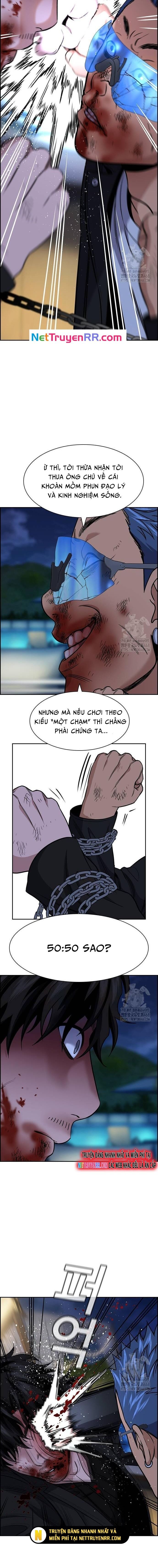 đọc truyện Giáo Dục Chân Chính Chương 189 ảnh 11 tại Thiên Thai Truyện