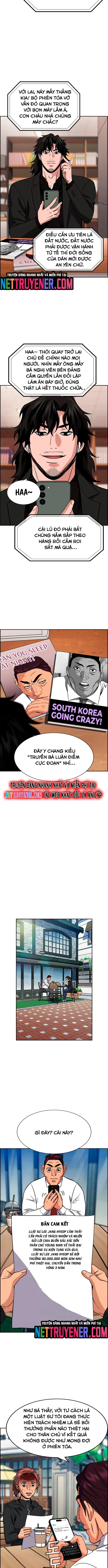 đọc truyện Giáo Dục Chân Chính Chương 193 ảnh 7 tại Thiên Thai Truyện