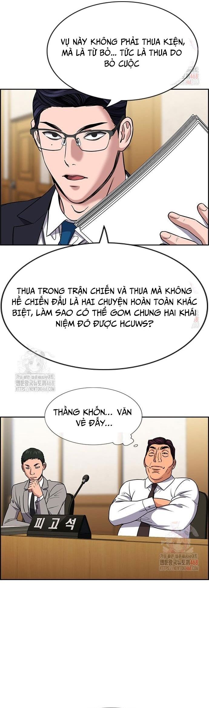 đọc truyện Giáo Dục Chân Chính Chương 194 ảnh 18 tại Thiên Thai Truyện
