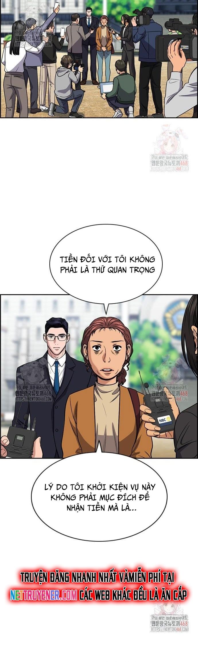 đọc truyện Giáo Dục Chân Chính Chương 194 ảnh 20 tại Thiên Thai Truyện