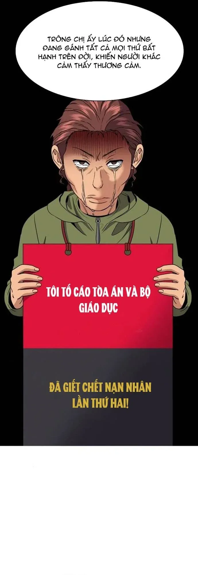 đọc truyện Giáo Dục Chân Chính Chương 196 ảnh 35 tại Thiên Thai Truyện